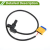 PEUGEOT 207 1.4 1 Pc Transmission Speed Sensor (2006-2013)