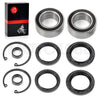 Honda FourTrax 300 TRX300FW Front Wheel Bearings & Seals Kit (1988–2000)