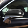 Toyota Camry 2018-2020 100% Carbon Fiber Add-on Side Mirror Cover Trim