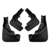 Audi Q3 4x Mudflaps, Splash Guards, Mudguards, Fenders (2019–2024)