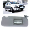 Hyundai Getz (2002-2012) Right Side Mirror Gray Sunvisor