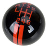 Ford Mustang GT500 6 Speed Manual Gear Knob Round Head Shift Ball