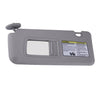 Toyota RAV4 Grey Left Side Sun Visor Sunshade (2004-2005)
