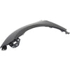 Bumper Cover Kit For 2016-2018 Honda Civic Si Model Front