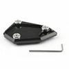 BMW R1200GS (2008-2012) Adventure Flat Side Support Extension (2008-2013)