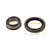 Harley Big Twin Shovelhead Evo Sprocket Shaft Seal Kit (1970-1998)