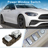 Mercedes-Benz C300 C43 Front Driver Side Power Window Switch (2015-2021)