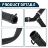 Ford Focus (2000-2007) 1 Pc Radiator Hose Warm Air Inlet Pipe