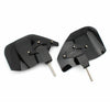 BMW R1250GS R1200GS Rear Foot Brake Lever Covers (2013-2023)