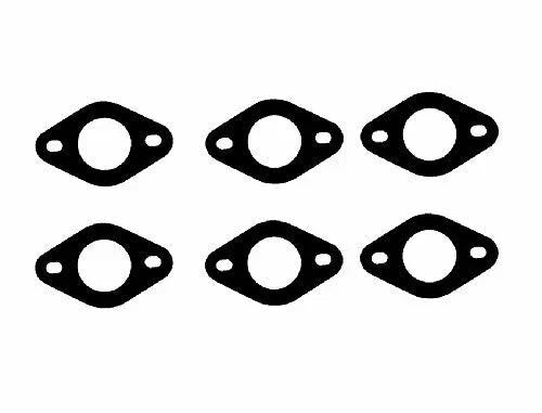 Kohler K482 K532 K582 MG 8948-6 6 Pack Carburetor Carb Gaskets