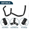 Ford Focus (2000-2007) - Rubber 1 x Pc Radiator Hose Warm Air Inlet Pipe