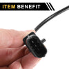 KIA K2500 2.5 CRDi Crankshaft Position Sensor (2010)