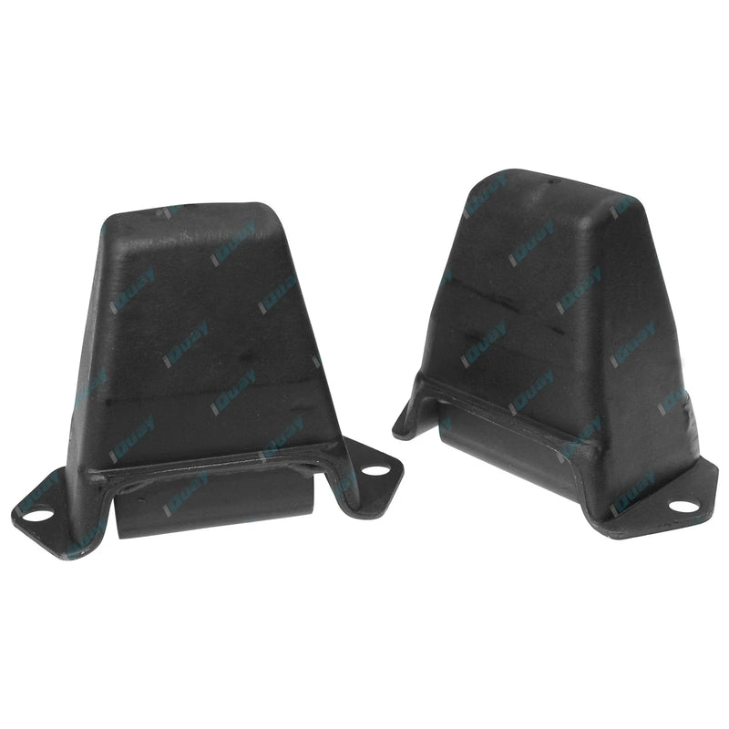 HDJ78 HZJ78 HDJ79 HZJ79 FZJ78 79 2 Rear Suspension Spring Bump Stops