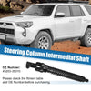 Toyota 4Runner Intermediate Steering Shaft (2003-2008)