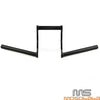Harley Sportster 883 & Chopper 1 Inch Drag Handlebar Z-Bar
