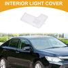 Toyota Camry 1pc Car Front Left Interior Light Cover (2012–2017)