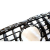 Benz A Class W177 A180 A200 GT Front Bumper Grille (2023-2024)