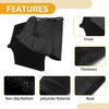 Ford Focus 2012-2018 Black 1 x Carpet Dashboard Cover Mat