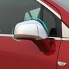 Opel Vauxhall Mokka X Chrome Rearview Side Mirror Cover Cap (2012-2018)