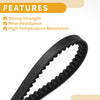 Honda SFX50 Motorcycle Drive Belt V-Belt (1995-2001)