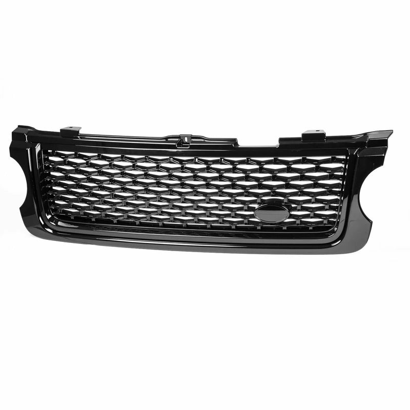 Range Rover L322 Bumper Grille Black (2010-2012)