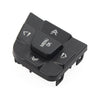 Land Rover Discovery Sport Steering Wheel Switch Button Cover (2015-2019)