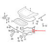 Land Rover Discovery 4, Range Rover Sport Hood Release Cable (2010-2016)