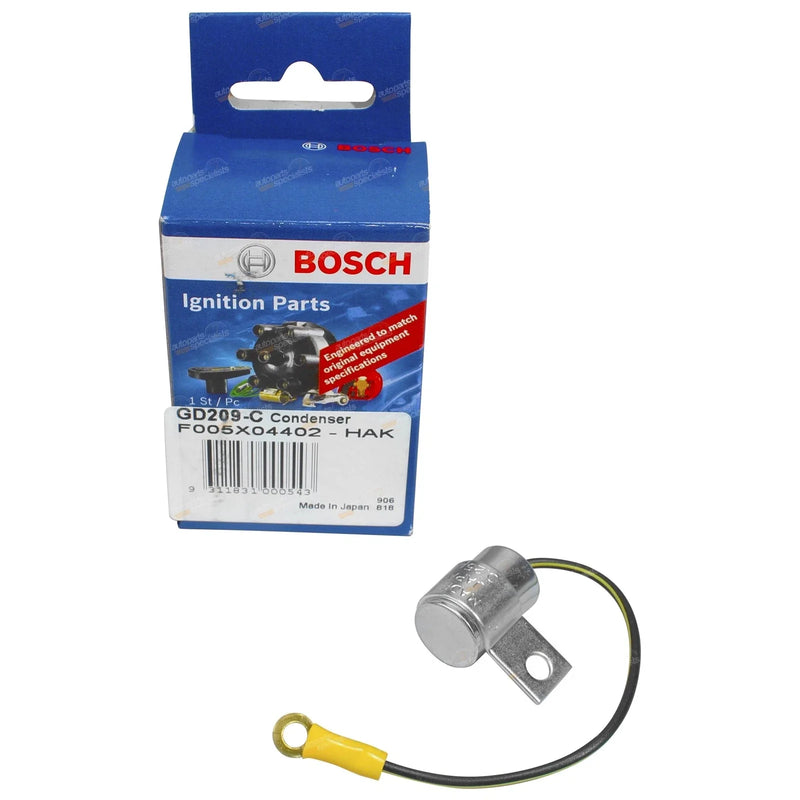 Suzuki Alto 3cyl 0.8L Ignition Condenser (1987-1989)