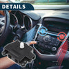Dodge Durango HVAC Heater Blend Door Control Actuator (2014-2021)