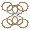 Honda VTX1300, VTX1800 Clutch Friction Plates (2002-2009)