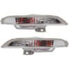Turn Signal Light For 2010-2011 Honda Insight Driver and