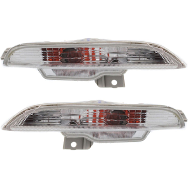 Turn Signal Light For 2010-2011 Honda Insight Driver and