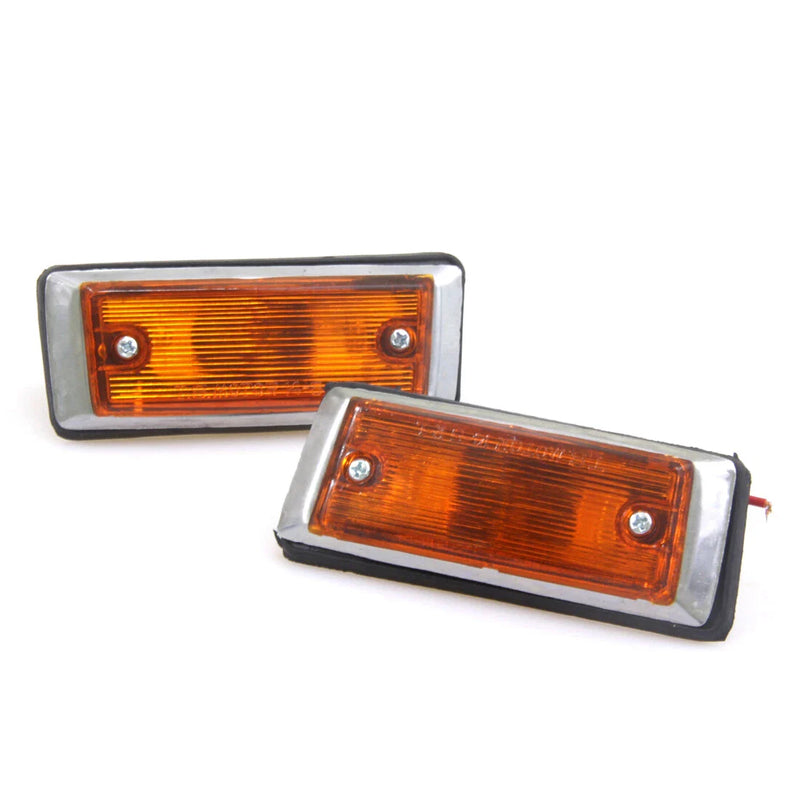 Toyota Celica ST GT 1972-1978 Amber Side Marker Lightset