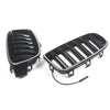 BMW 3 Series F30 F31 Front Kidney Grille with Light Strip (2012-2018)