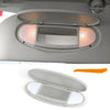 BMW Mini R55 R56 R60 (2007-2014) Gray Sun Visor Vanity Mirror Cover