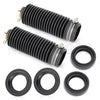 Honda CRF80F Fork Seals Dust Seals & Fork Boots Clamps