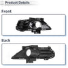 Ford Fusion Front Left Fog Light Grill (2013-2016)