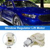 Ford Five Hundred V6 Sedan Power Window Regulator Lift Motor (2005-2007)