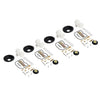 Kawasaki Concours ZG1000 4 x Motorcycle Carburetor Repair Kits (1986-2006)