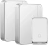 Home Self-Powered IPX7 Waterproof Wireless Doorbell Chime