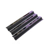 Isuzu MU-X Matte Black Scuff Plate Door Sill Protector (2021-2024)