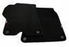 Ferrari California Convertible 2008-2014 Italian Tailored Carpets Floor Mats