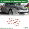 Hyundai Optima Engine Intake Manifold Gasket (2010-2015)