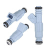 Volvo C70 V70 S60 S80 2.3L 2.5L Flow Matched Fuel Injector (2001-2009)