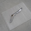 Lexus ES LS UX RC Chrome Rearview Mirror Strip Trim (2019-2022)