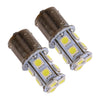 Car RV Camper Trailer 12V LED Interior Light Bulbs (1156 1141 5007)