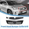 Kia Sorento Front Upper Hood Bumper Grille (2013)