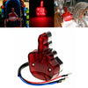 Harley Chopper LED Taillight License Plate Lamp