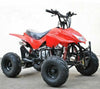 125cc TIGER Quad Dirt Bike ATV RED Plastics Fairing Fender Guards Cover