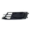 Audi A6 C7 (2014-2018) 1 Pcs Front Fog Light Grill Cover Chrome Trim